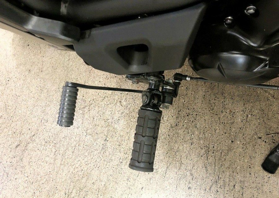 2025 Kawasaki Vulcan S ABS