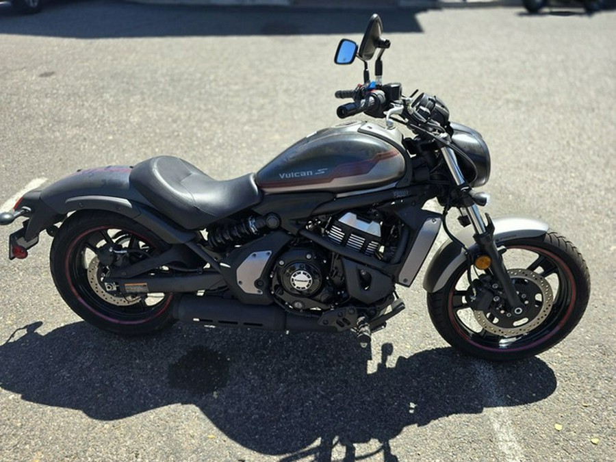 2025 Kawasaki Vulcan S ABS