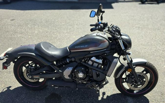 2025 Kawasaki Vulcan S ABS