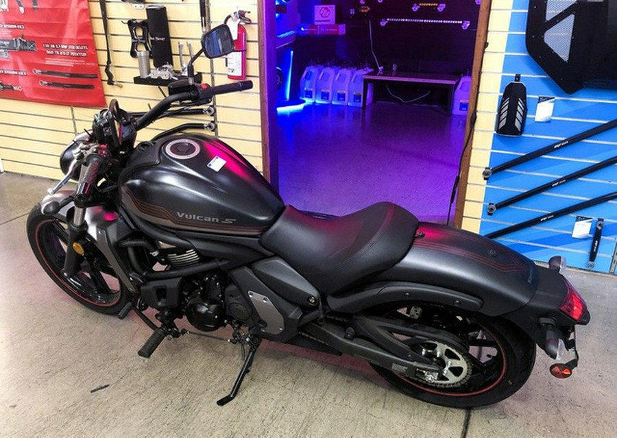 2025 Kawasaki Vulcan S ABS