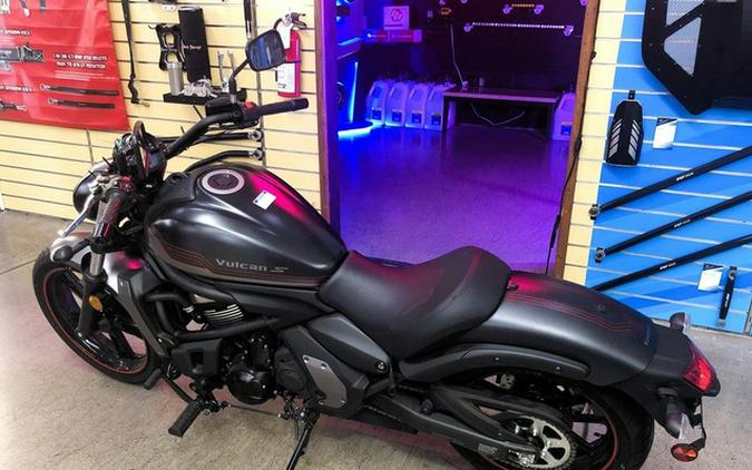 2025 Kawasaki Vulcan S ABS
