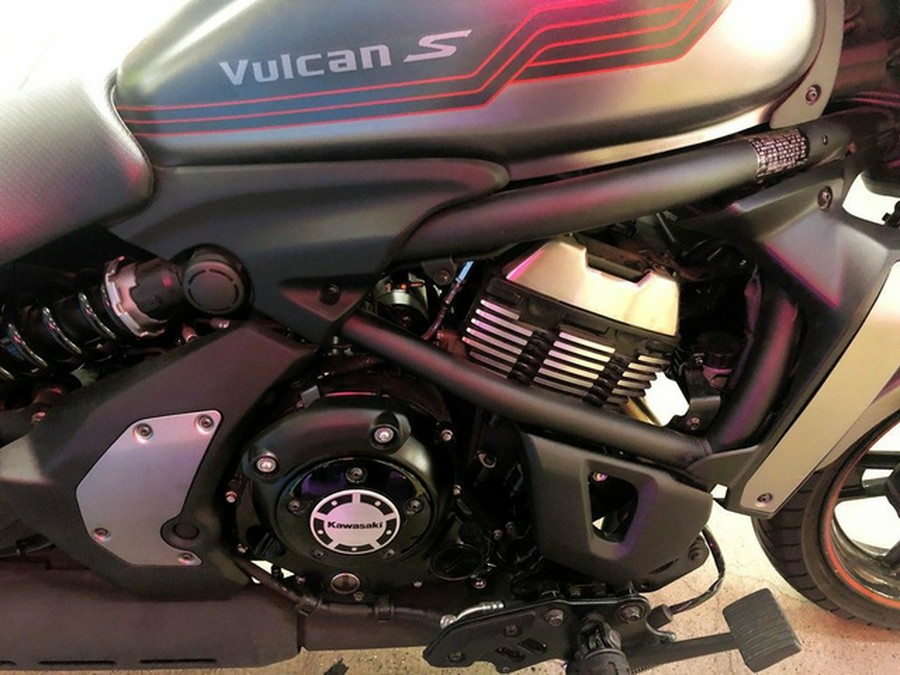 2025 Kawasaki Vulcan S ABS