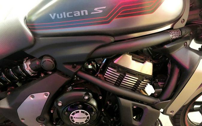2025 Kawasaki Vulcan S ABS