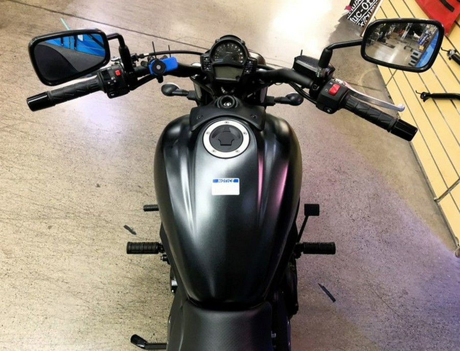 2025 Kawasaki Vulcan S ABS