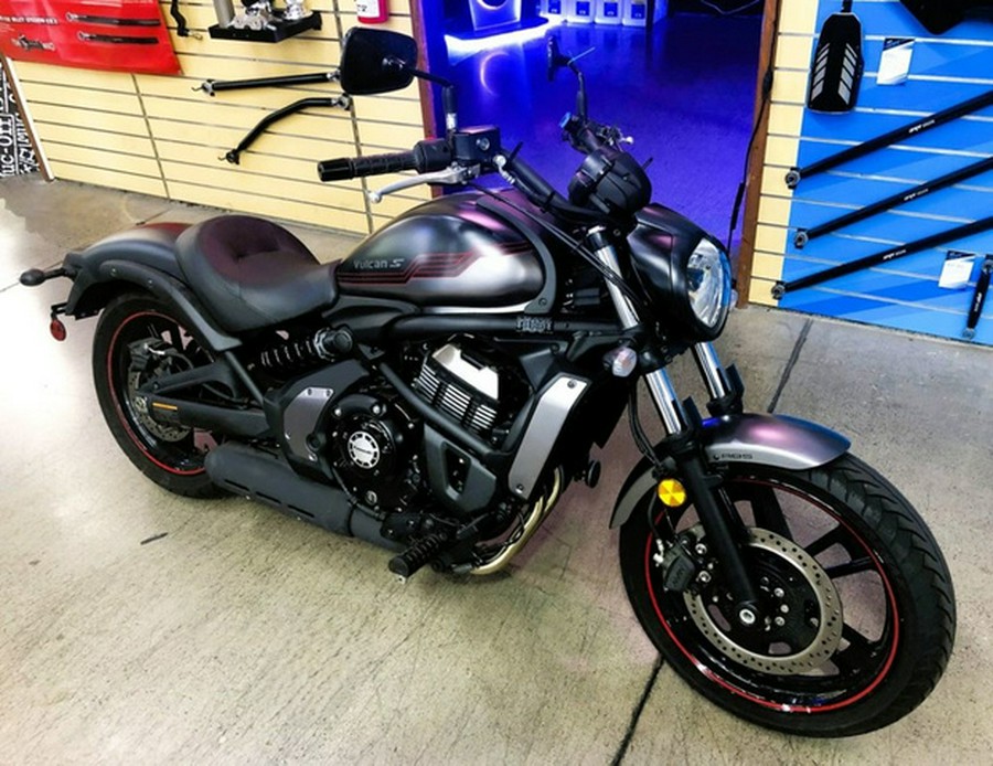 2025 Kawasaki Vulcan S ABS