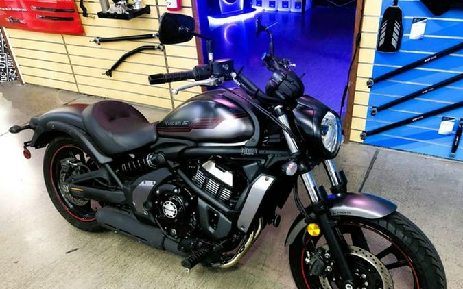 2025 Kawasaki Vulcan S ABS