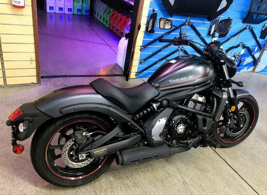 2025 Kawasaki Vulcan S ABS