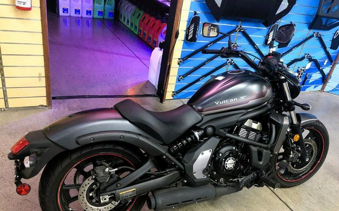 2025 Kawasaki Vulcan S ABS