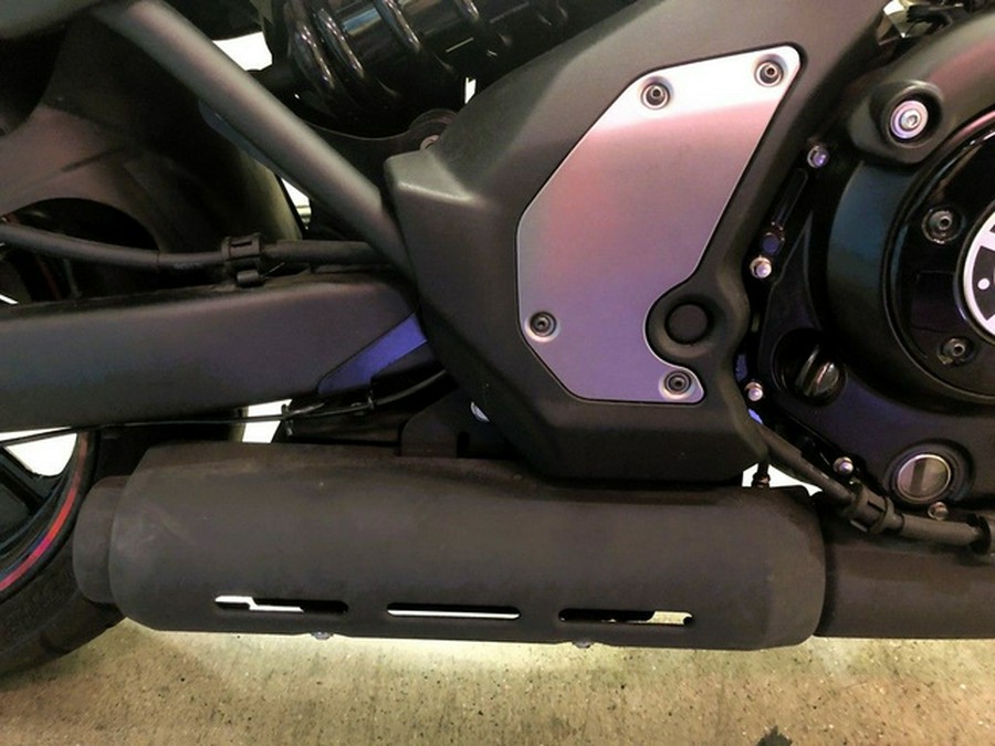 2025 Kawasaki Vulcan S ABS