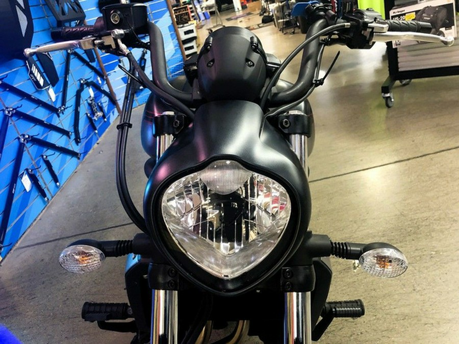 2025 Kawasaki Vulcan S ABS