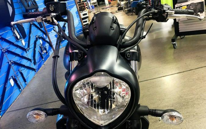 2025 Kawasaki Vulcan S ABS