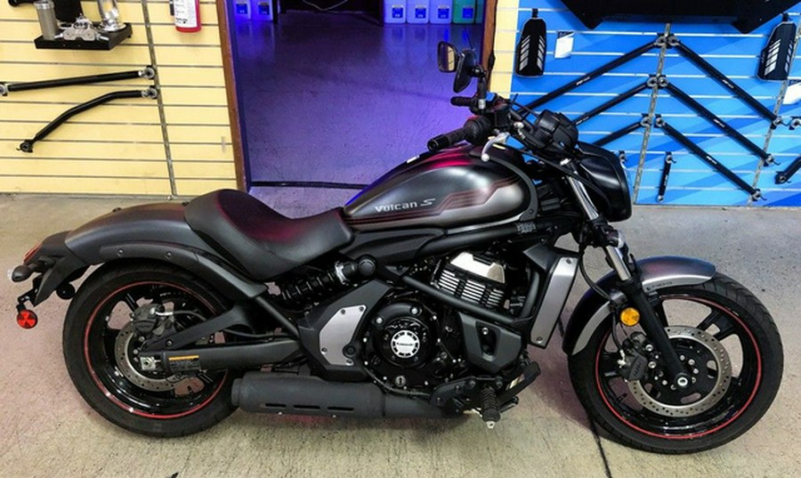 2025 Kawasaki Vulcan S ABS