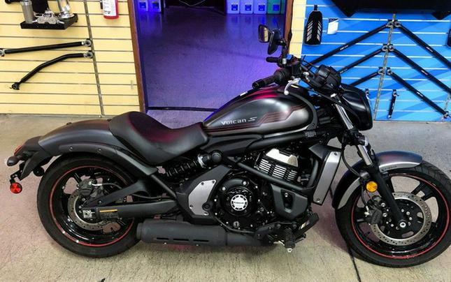 2025 Kawasaki Vulcan S ABS