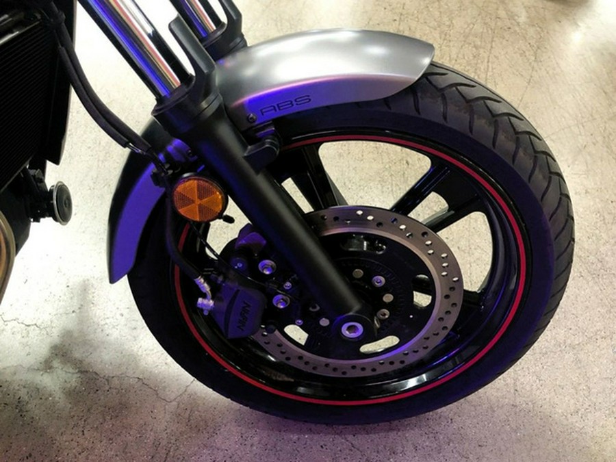 2025 Kawasaki Vulcan S ABS