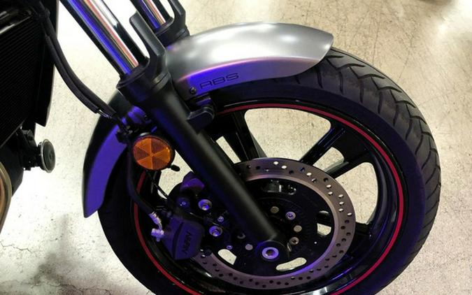 2025 Kawasaki Vulcan S ABS
