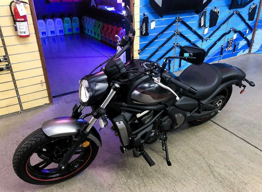 2025 Kawasaki Vulcan S ABS