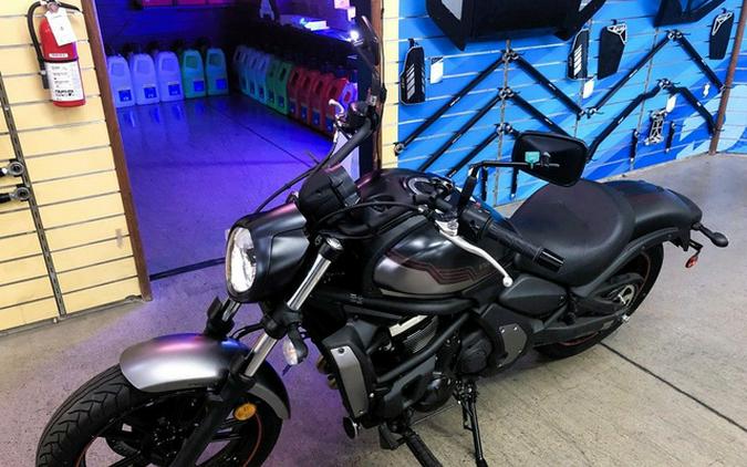 2025 Kawasaki Vulcan S ABS