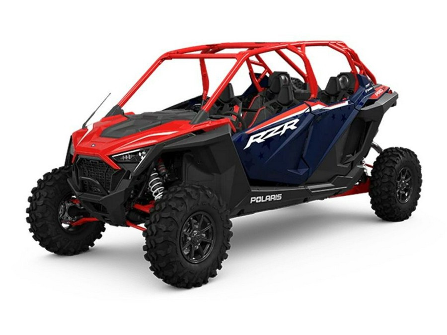2022 RZR PRO XP 4 Ultimate Rockford Fosgate® Limited Edition - Polaris