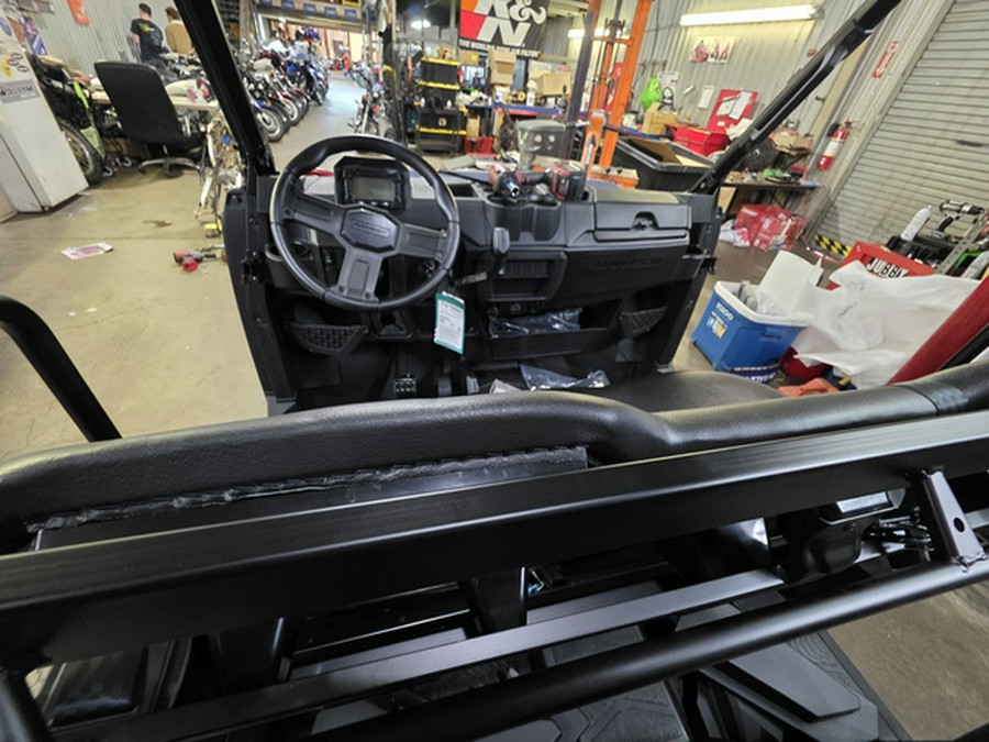 2027 Polaris Ranger Crew 1000
