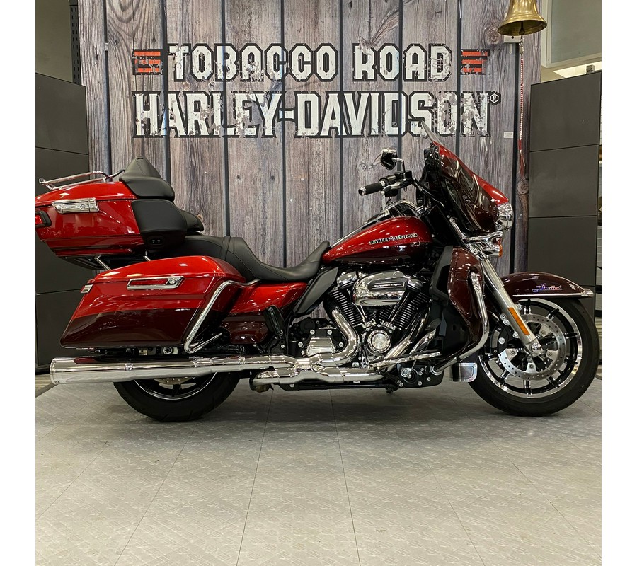 2018 Harley-Davidson Touring Ultra Limited Low FLHTKL