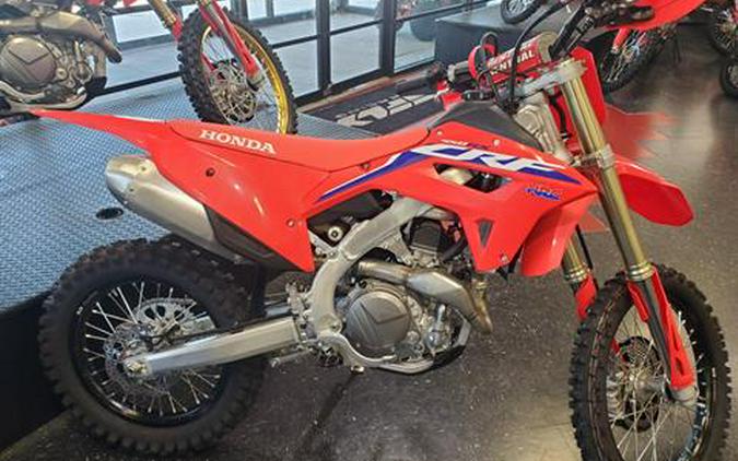 2023 Honda CRF450RX