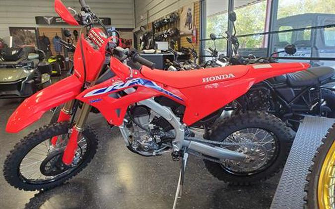 2023 Honda CRF450RX