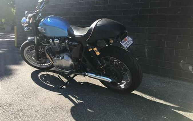 2005 Triumph Bonneville