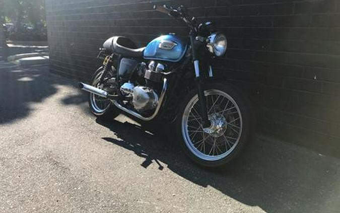 2005 Triumph Bonneville