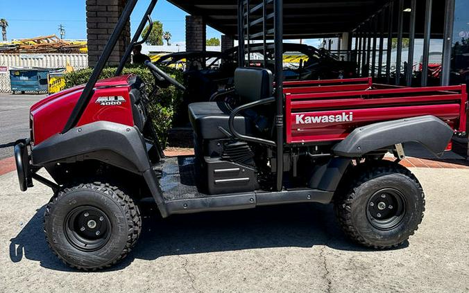 2023 Kawasaki Mule PRO-Fx EPS LE