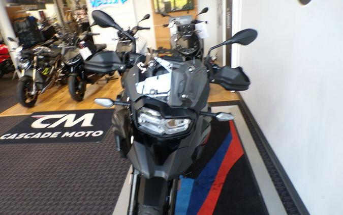 2023 BMW F 750 GS