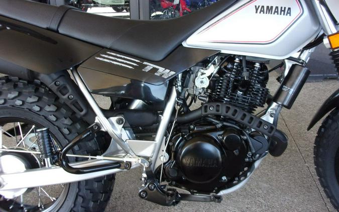 2024 Yamaha TW200