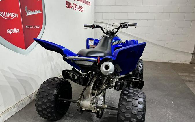 2020 Yamaha Raptor 700R