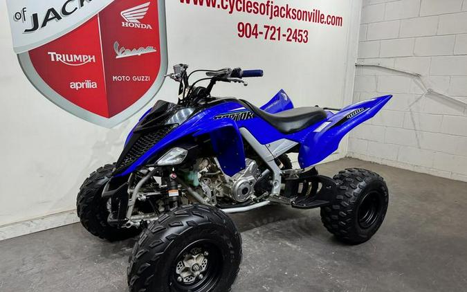 2020 Yamaha Raptor 700R