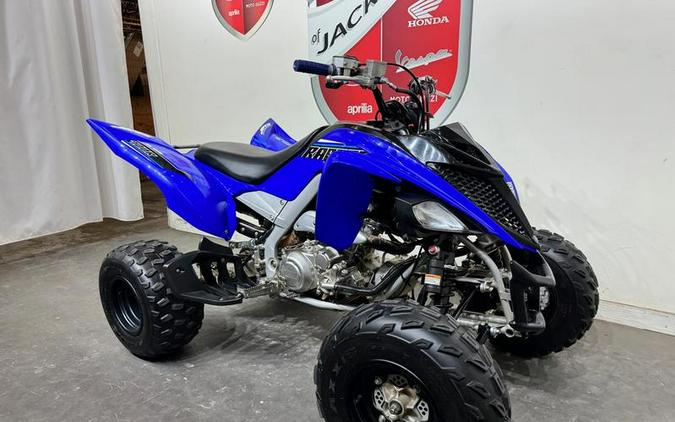 2020 Yamaha Raptor 700R