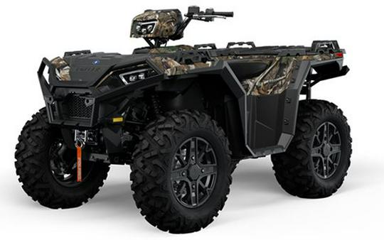 2024 Polaris Sportsman 850 Ultimate Trail