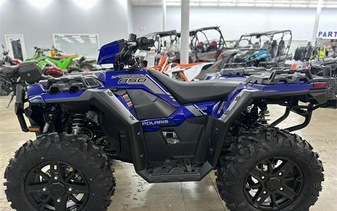 2024 Polaris Sportsman 850 Ultimate Trail