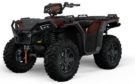 2024 Polaris Sportsman 850 Ultimate Trail