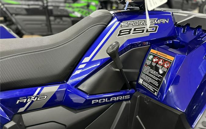 2024 Polaris Sportsman 850 Ultimate Trail