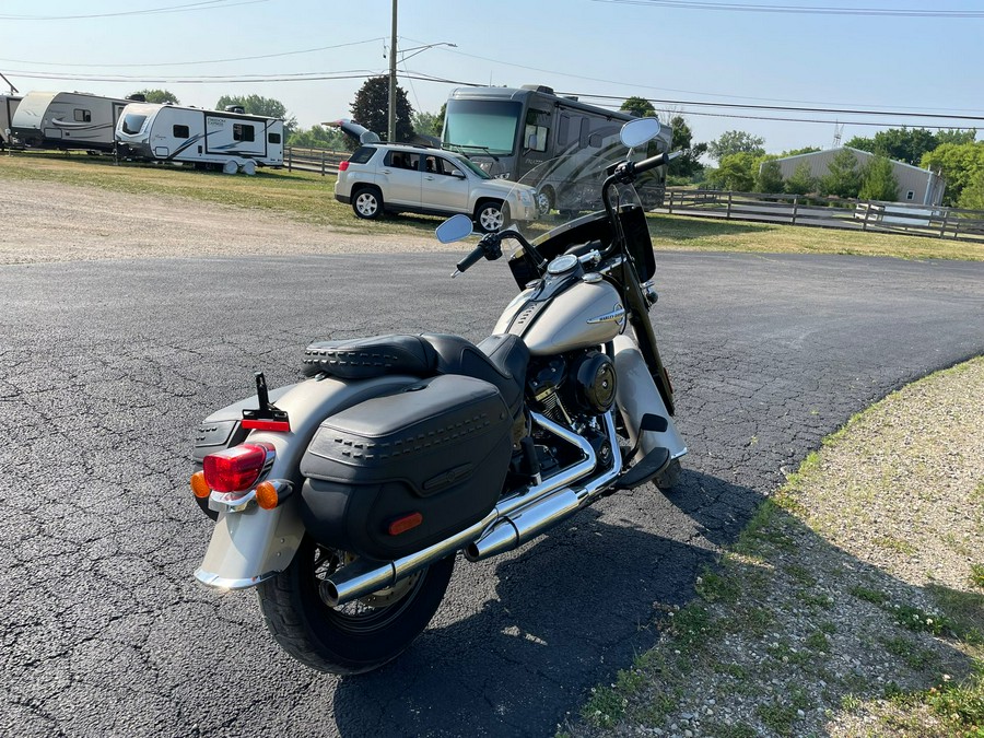 2018 Harley-Davidson Softail Heritage Classic