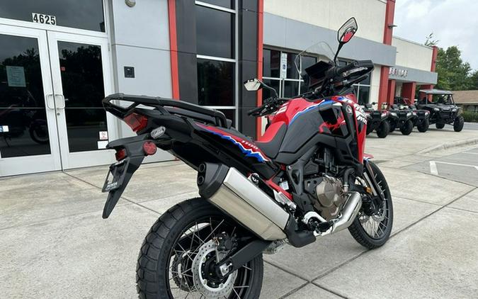 2024 Honda Africa Twin