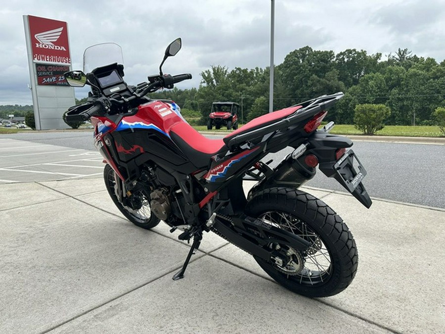 2024 Honda Africa Twin