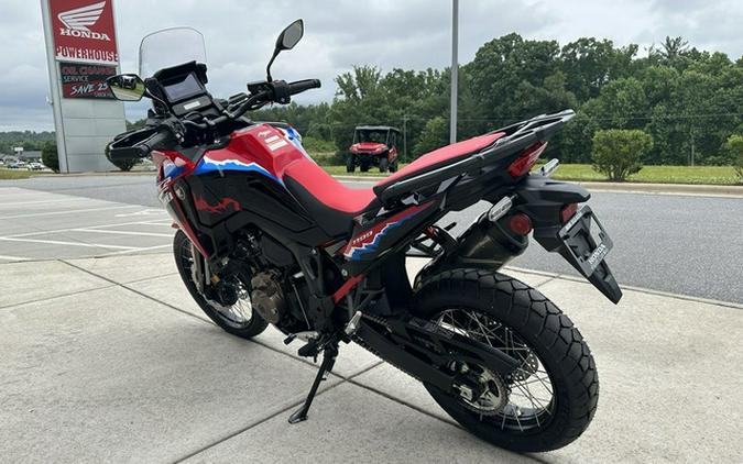 2024 Honda Africa Twin