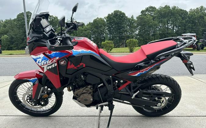 2024 Honda Africa Twin