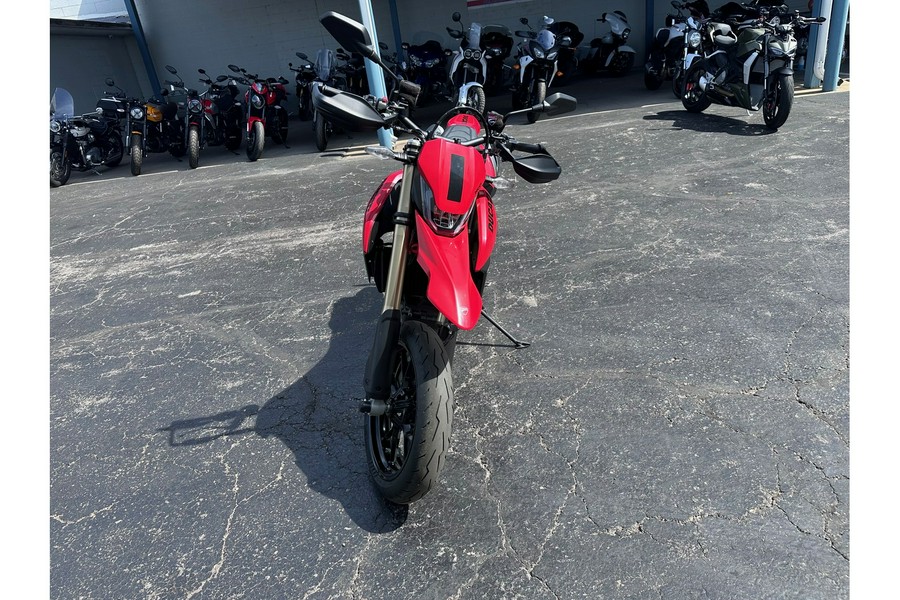 2024 Ducati Hypermotard 698 Mono RVE