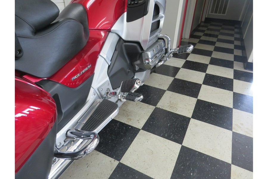 2012 Honda GOLD WING ABS