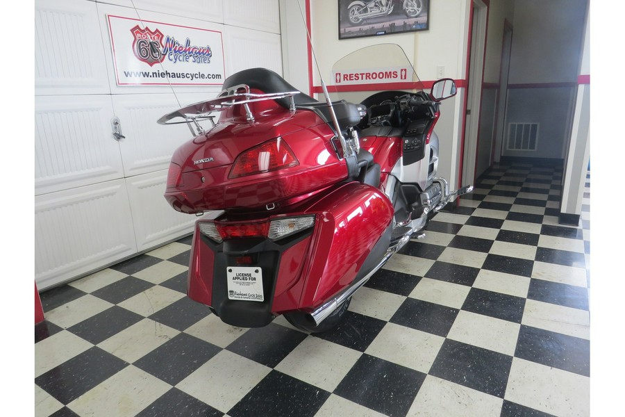 2012 Honda GOLD WING ABS