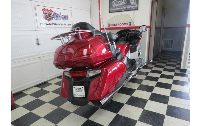 2012 Honda GOLD WING ABS