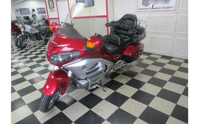 2012 Honda GOLD WING ABS