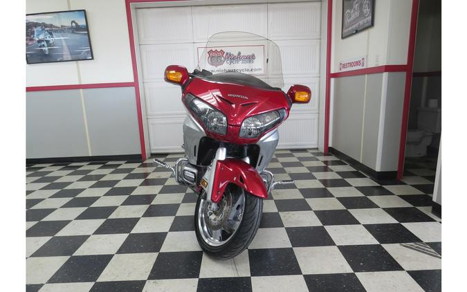 2012 Honda GOLD WING ABS