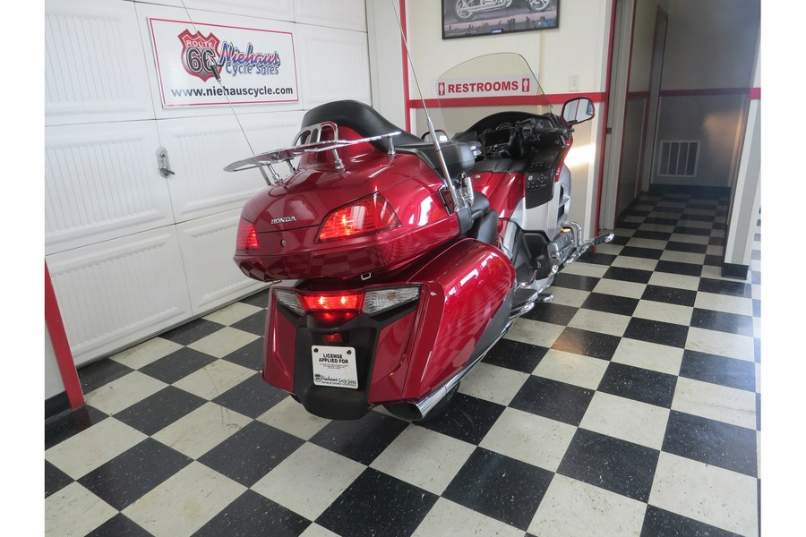 2012 Honda GOLD WING ABS